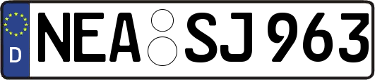 NEA-SJ963