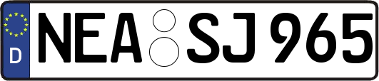 NEA-SJ965