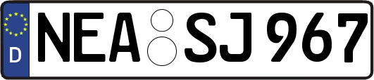 NEA-SJ967
