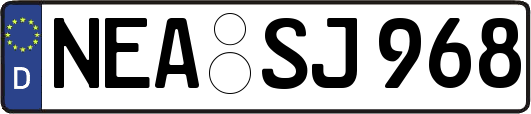 NEA-SJ968