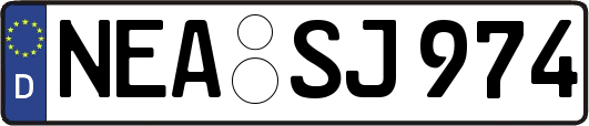 NEA-SJ974