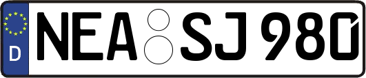 NEA-SJ980