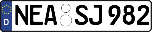 NEA-SJ982