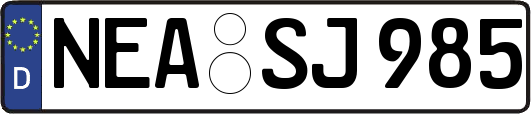 NEA-SJ985