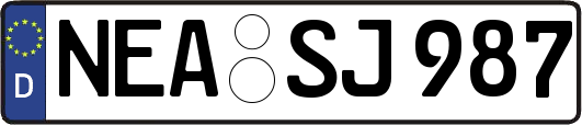 NEA-SJ987