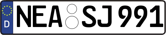 NEA-SJ991