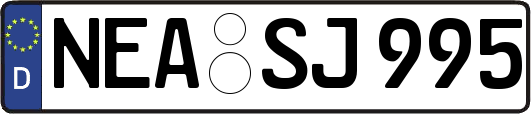 NEA-SJ995