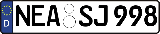 NEA-SJ998