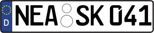 NEA-SK041
