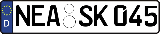 NEA-SK045