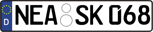 NEA-SK068