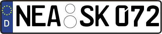 NEA-SK072