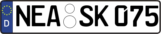 NEA-SK075
