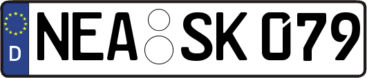 NEA-SK079