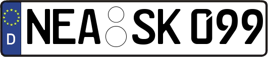 NEA-SK099