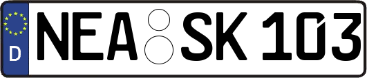 NEA-SK103