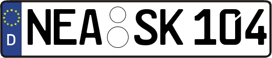 NEA-SK104