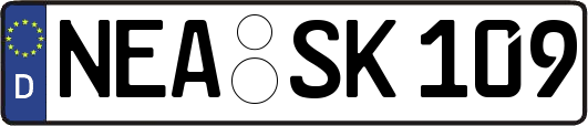 NEA-SK109