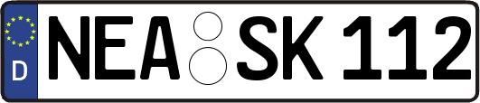 NEA-SK112
