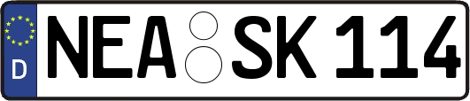 NEA-SK114