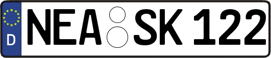 NEA-SK122