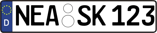 NEA-SK123