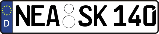 NEA-SK140