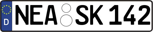 NEA-SK142