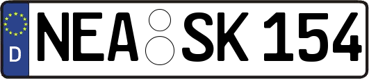 NEA-SK154