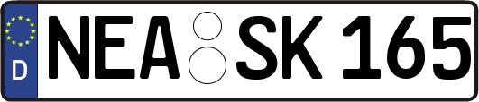 NEA-SK165