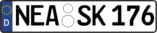 NEA-SK176