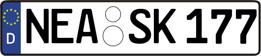 NEA-SK177