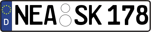 NEA-SK178