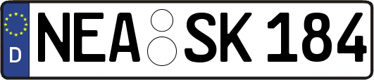 NEA-SK184
