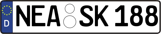 NEA-SK188