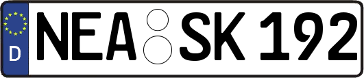 NEA-SK192