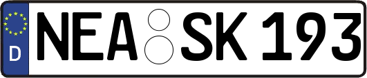 NEA-SK193