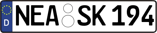 NEA-SK194