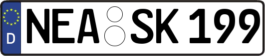 NEA-SK199