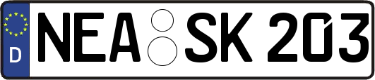 NEA-SK203