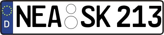 NEA-SK213