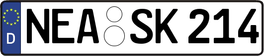 NEA-SK214