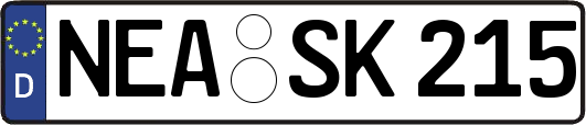 NEA-SK215