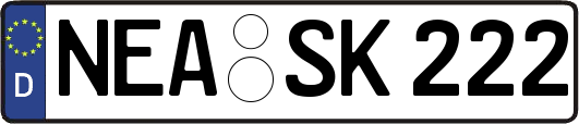NEA-SK222