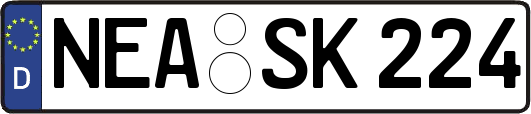 NEA-SK224