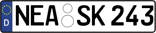 NEA-SK243
