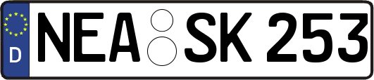 NEA-SK253