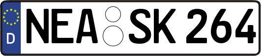 NEA-SK264