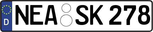 NEA-SK278