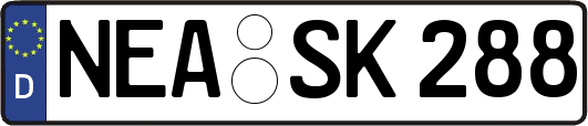 NEA-SK288
